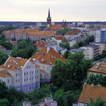 Dk Apartament Grunwaldzki * أولشتين