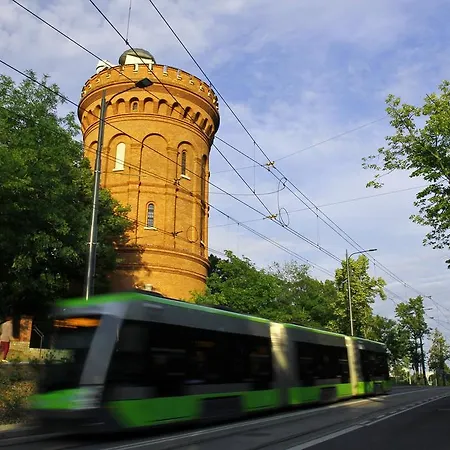 Dk Apartament Grunwaldzki Апартаменты Ольштын