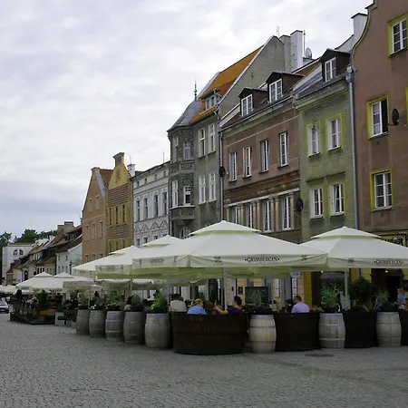 شقة Dk Apartament Grunwaldzki *