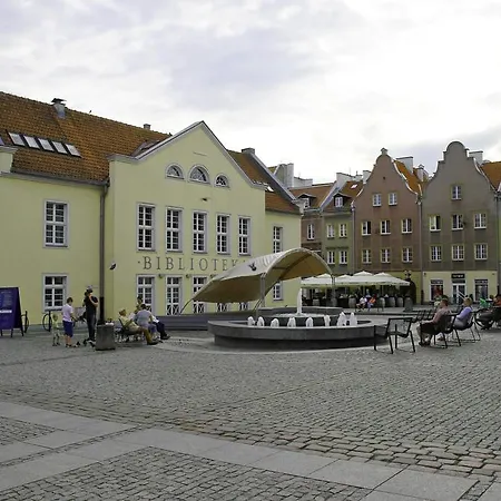 Dk Apartament Grunwaldzki