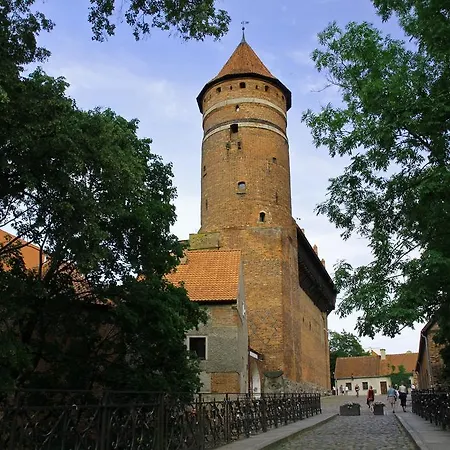 Dk Apartament Grunwaldzki شقة