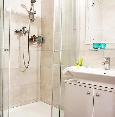 شقة Dk Apartament Grunwaldzki