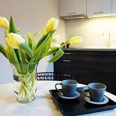 Dk Apartament Grunwaldzki Апартаменты *
