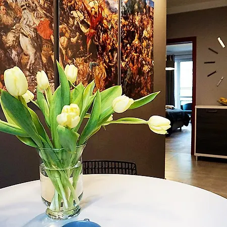 Dk Apartament Grunwaldzki *