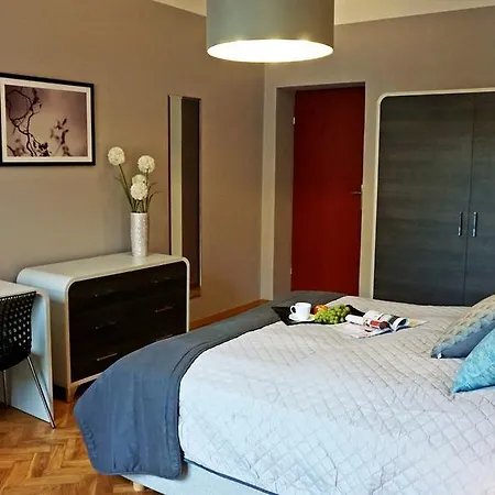 Dk Apartament Grunwaldzki * Ольштын