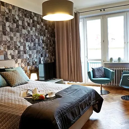 Dk Apartament Grunwaldzki *