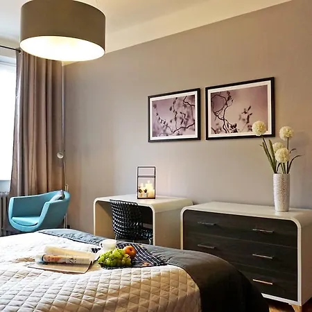 Apartament Grunwaldzki Apartment *