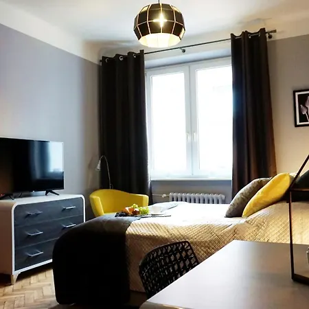 Apartament Grunwaldzki *