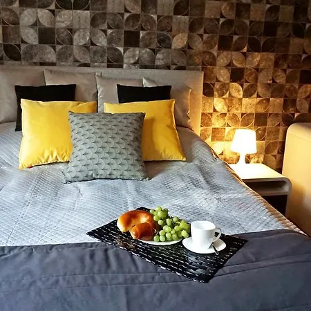 Dk Apartament Grunwaldzki Ольштын